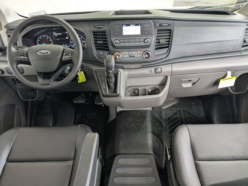 New 2025 Ford Transit 250 Low Roof w/ Load Area Protection Package image 13