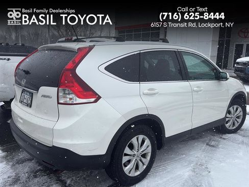 Used 2012 Honda CR-V EX-L image 1
