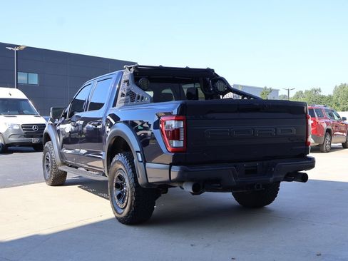 Used 2021 Ford F150 Raptor w/ Equipment Group 801A High AWD/4WD image 7