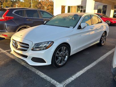 Used 2018 Mercedes-Benz C 300 Sedan