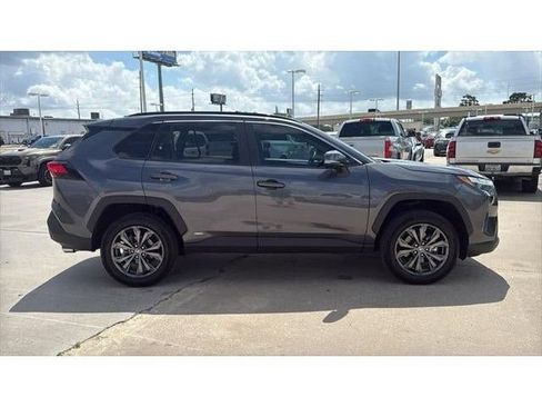 Certified 2025 Toyota RAV4 XLE Premium AWD/4WD image 7