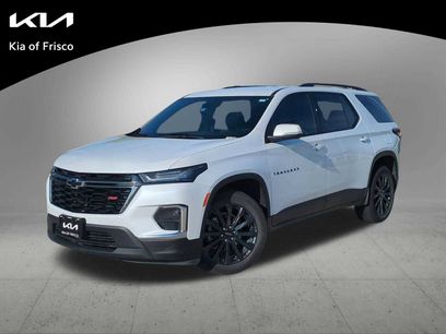 Used 2022 Chevrolet Traverse RS