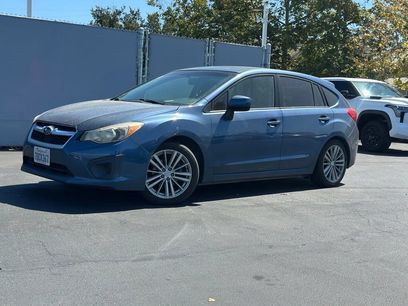 Used 2013 Subaru Impreza 2.0i Premium