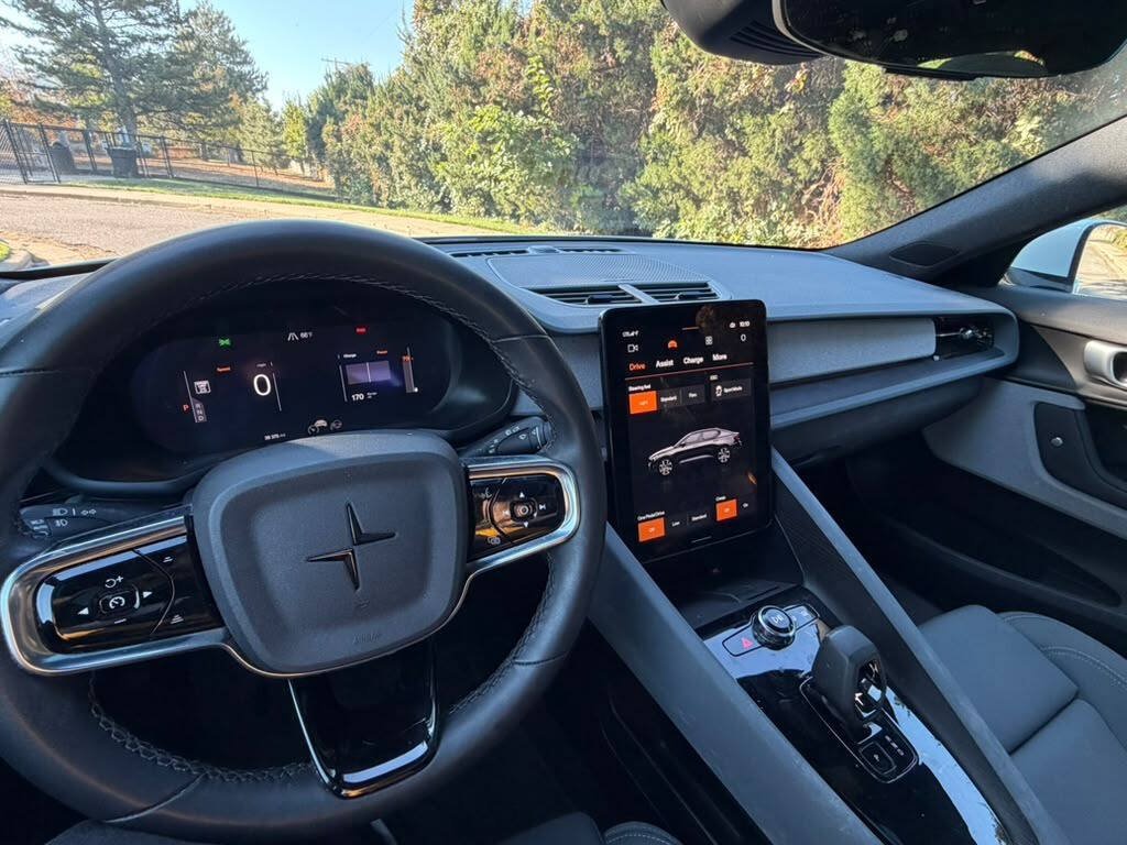 Used 2023 Polestar Polestar 2 w/ Pilot Pack AWD/4WD image 8