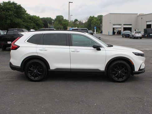 Used 2024 Honda CR-V Sport-L image 4