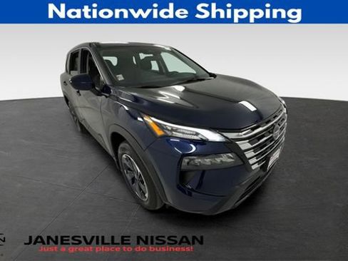 Certified 2026 Nissan Rogue SV w/ Cold Weather Package AWD/4WD image 1
