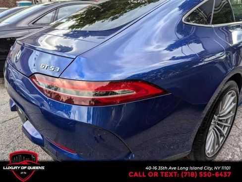 Used 2019 Mercedes-Benz AMG GT 53 w/ Parking Assistance Package image 9