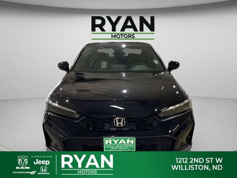 New 2026 Honda Civic Sport image 8