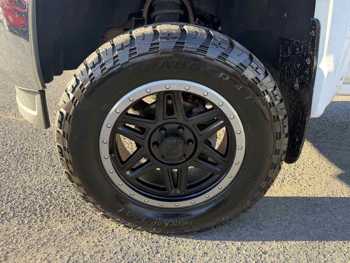 Used 2015 GMC Sierra 1500 SLE AWD/4WD image 6