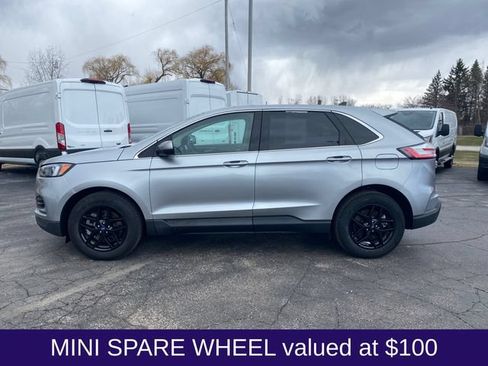 Used 2024 Ford Edge SEL AWD/4WD image 2