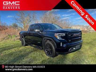 Used 2020 GMC Sierra 1500 Elevation w/ Elevation Value Package