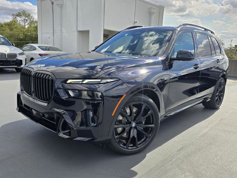 New 2026 BMW X7 xDrive40i w/ M Sport Package image 25
