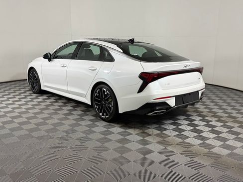 Used 2025 Kia K5 GT image 9