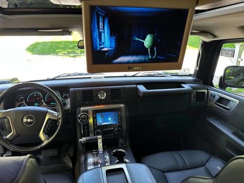 Used 2008 HUMMER H2 SUT image 6