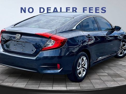 Used 2016 Honda Civic LX image 6