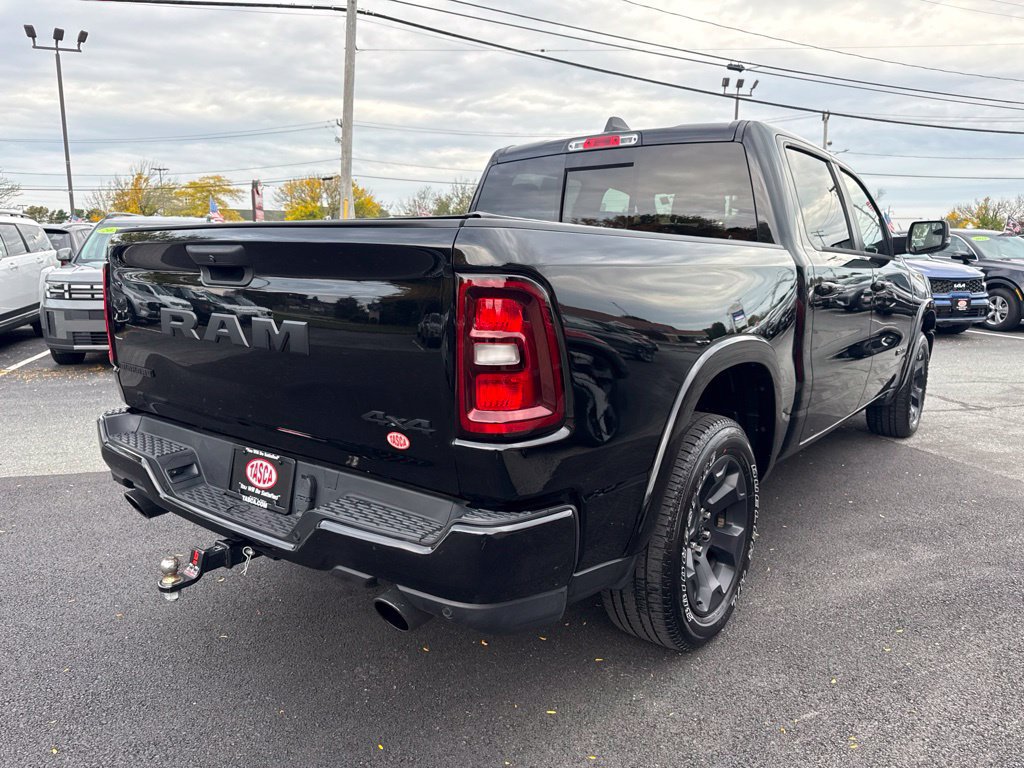 Used 2025 RAM 1500 Big Horn AWD/4WD image 5