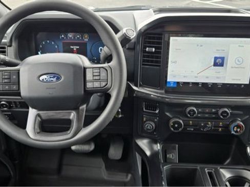 New 2025 Ford F150 STX w/ Equipment Group 200A image 8