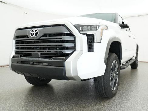 New 2026 Toyota Tundra Limited AWD/4WD image 8