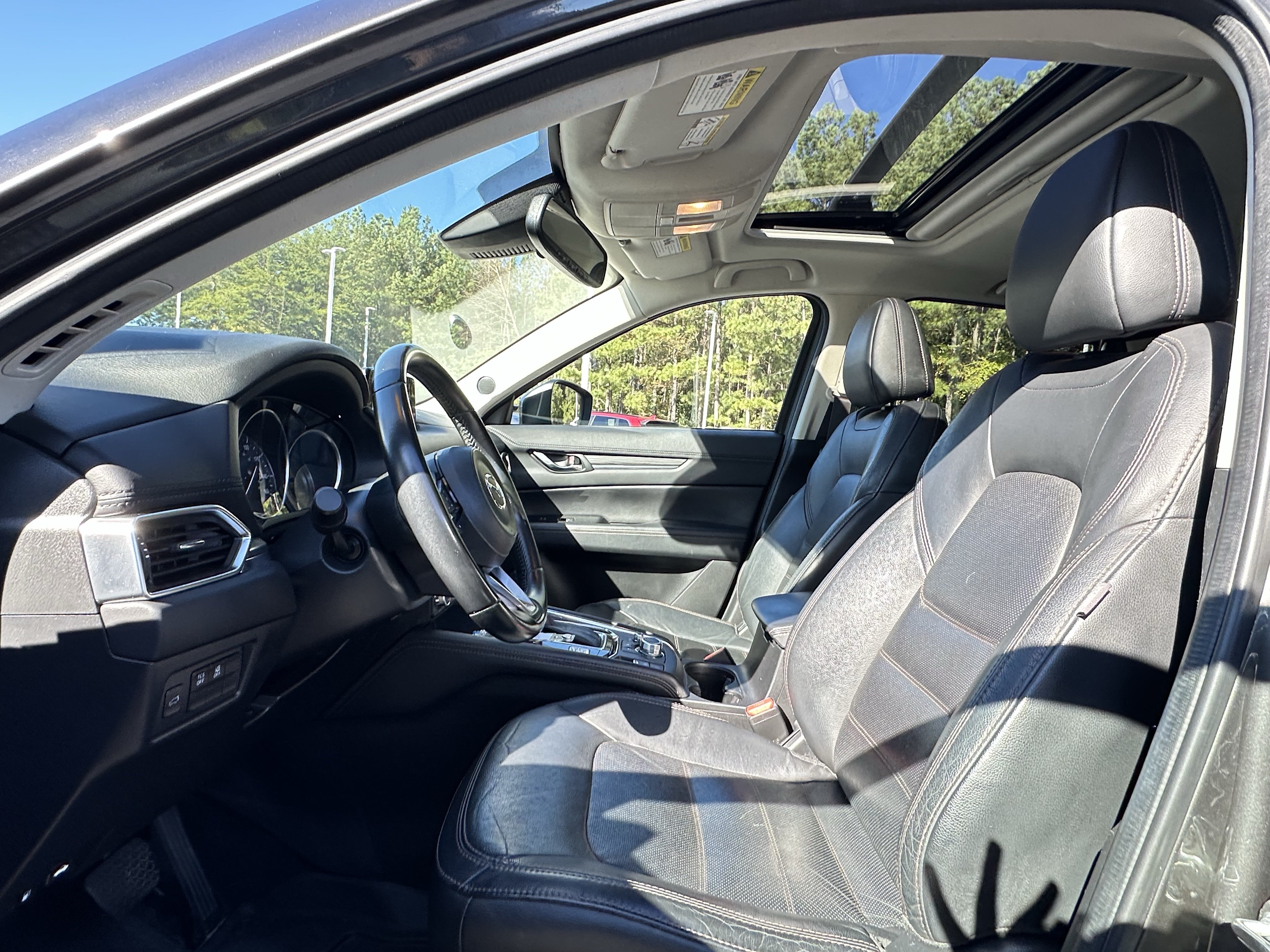 Used 2018 MAZDA CX-5 Grand Touring FWD image 7