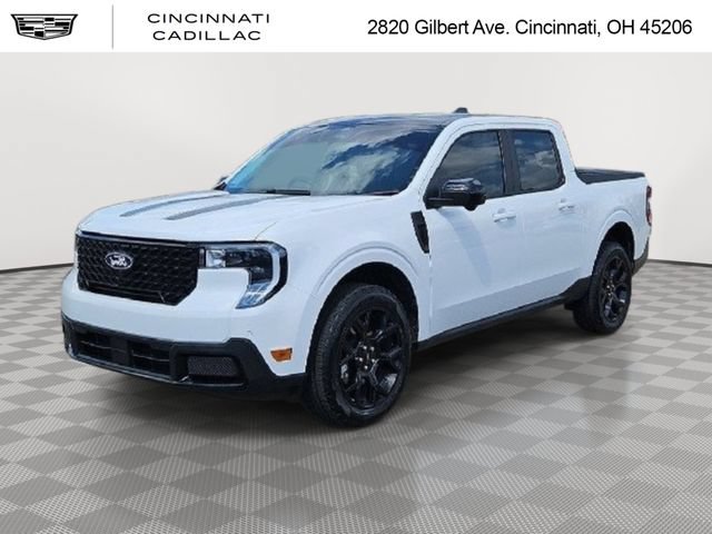 Used 2026 Ford Maverick Lariat w/ Black Appearance Package AWD/4WD image 1