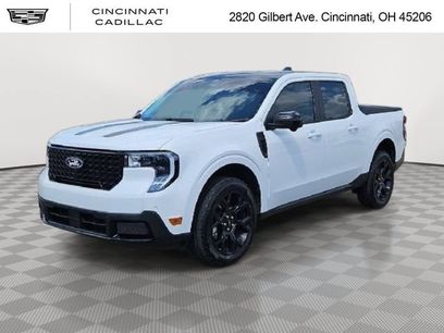 Used 2026 Ford Maverick Lariat w/ Black Appearance Package