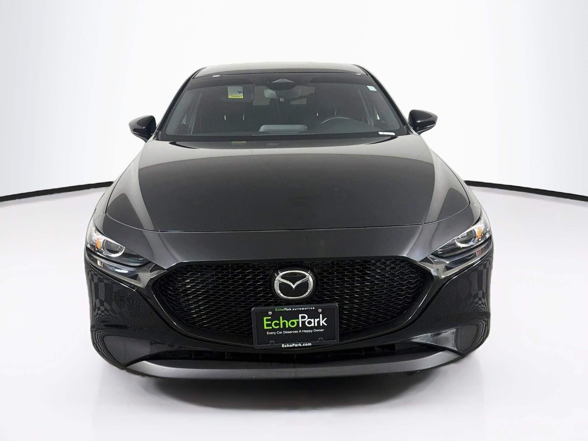Used 2026 MAZDA MAZDA3 s FWD image 2