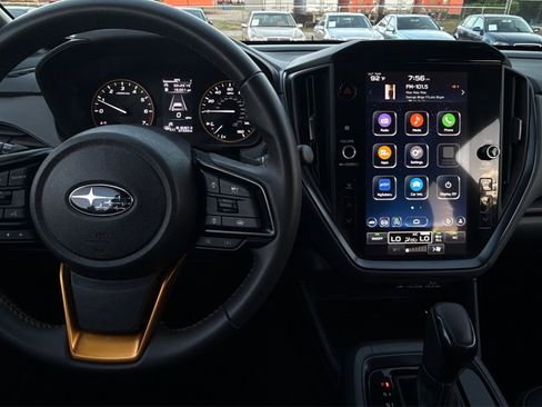 Used 2024 Subaru Crosstrek 2.5i Wilderness w/ Crosstrek Mirror Package image 12