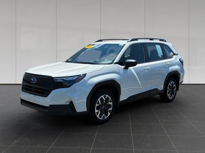 Used 2025 Subaru Forester