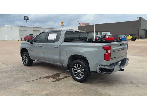 Used 2024 Chevrolet Silverado 1500 RST w/ Texas Edition Plus image 6