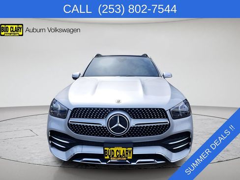 Used 2021 Mercedes-Benz GLE 350 4MATIC image 10