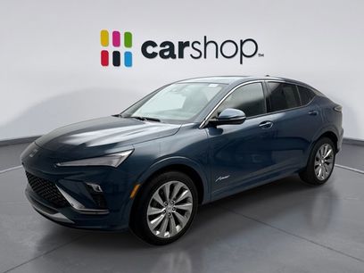 Used 2024 Buick Envista Avenir