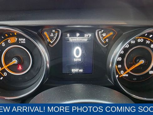 Used 2023 Jeep Wrangler Sport image 17