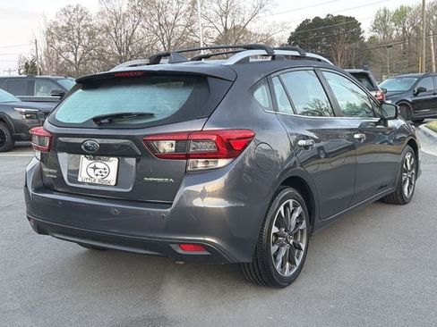 Used 2022 Subaru Impreza 2.0i Limited AWD/4WD image 5