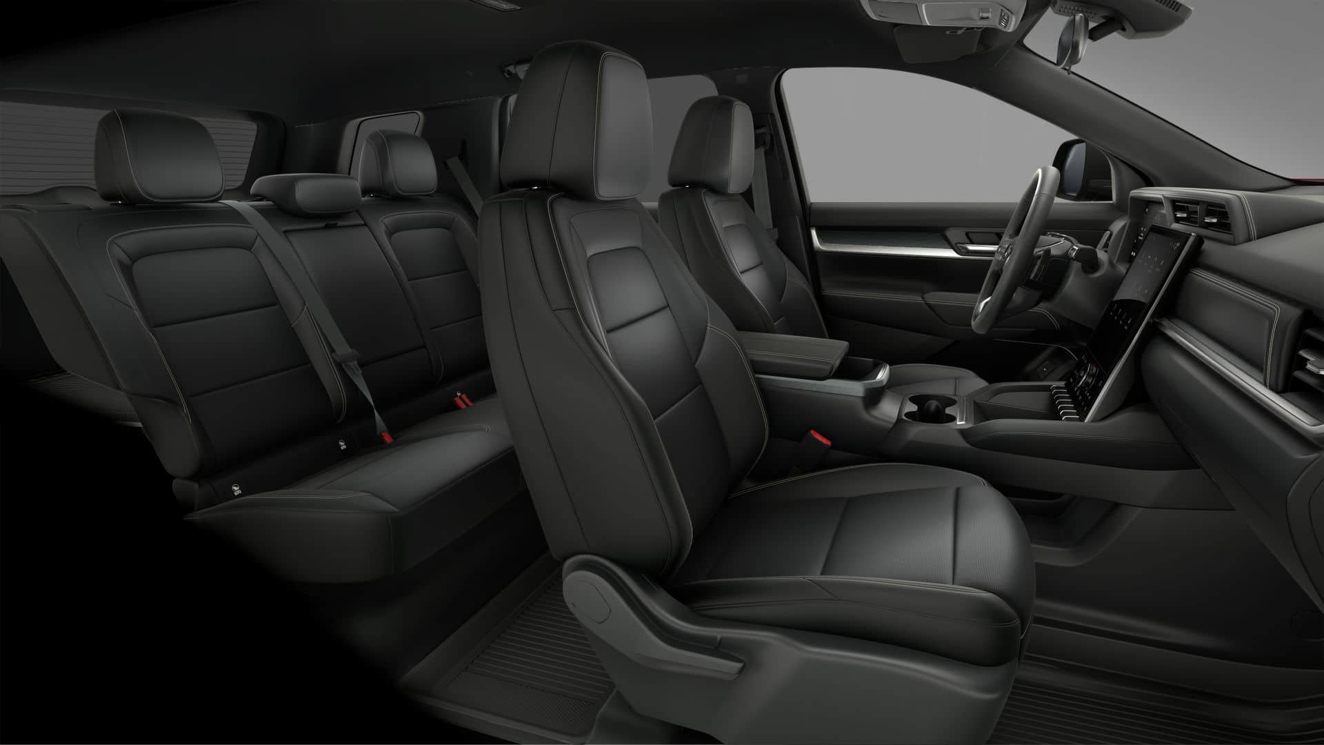 New 2027 GMC Terrain Elevation w/ Elevation Premium Package FWD image 56