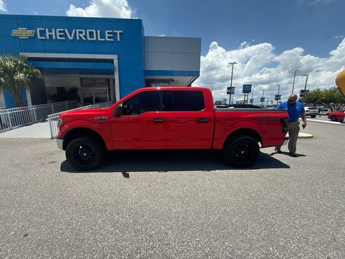 Used 2017 Ford F150 XLT AWD/4WD image 10