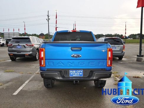 Used 2023 Ford Ranger XLT w/ Equipment Group 301A Mid image 4