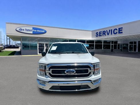 Used 2023 Ford F150 XLT w/ Equipment Group 301A Mid AWD/4WD image 3