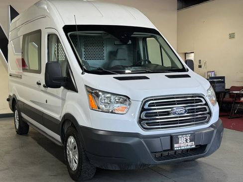 Used 2015 Ford Transit 250 148 High Roof RWD image 2