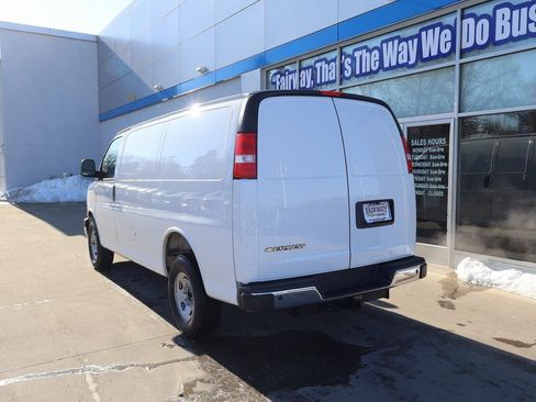 New 2025 Chevrolet Express 2500 w/ Driver Convenience Package RWD image 8