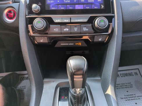 Used 2021 Honda Civic EX image 18