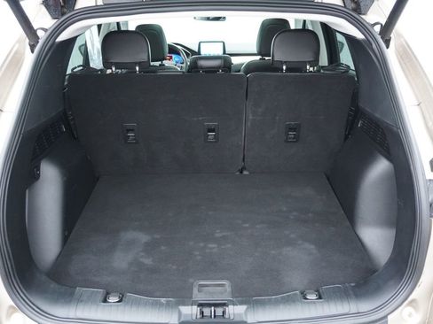 Used 2021 Ford Escape Titanium w/ Titanium Elite Package image 9