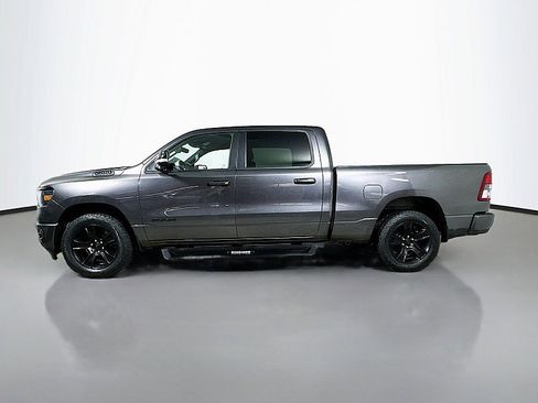 Used 2021 RAM 1500 Big Horn AWD/4WD image 4
