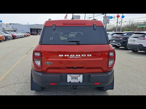 Used 2024 Ford Bronco Sport Big Bend image 36