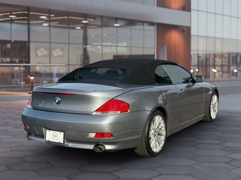 Used 2006 BMW 650i Convertible image 15
