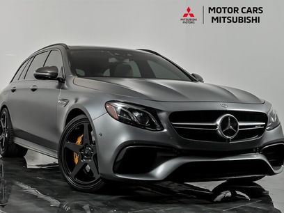 Used 2019 Mercedes-Benz E 63 AMG S