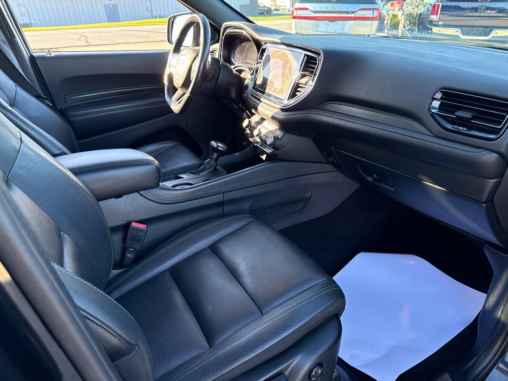 Used 2022 Dodge Durango GT AWD/4WD image 44