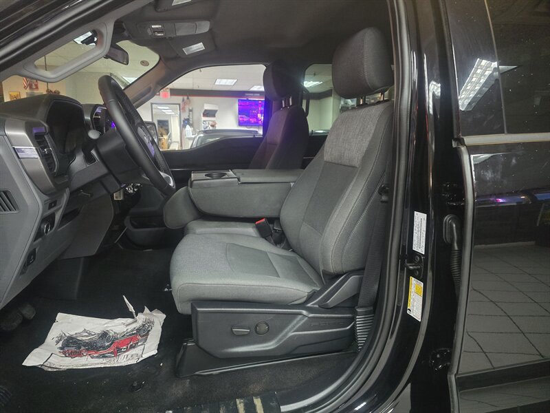Used 2025 Ford F150 XLT w/ Equipment Group 301A Standard AWD/4WD image 9