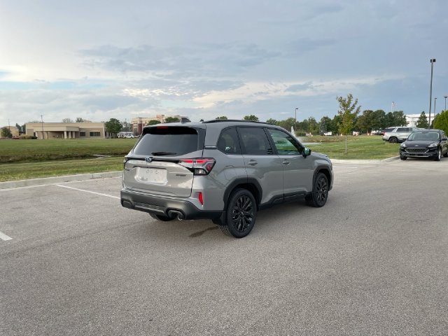 New 2026 Subaru Forester Sport AWD/4WD image 5