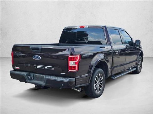 Used 2018 Ford F150 XLT w/ Equipment Group 302A Luxury RWD image 5