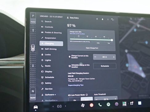 Used 2022 Tesla Model X AWD/4WD image 22